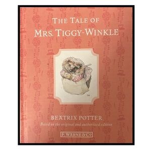 BUNDLE & SAVE🎉The Tale of Mrs Tiggy Wingle by Beatrix Potter
